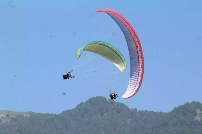 Activites Packages Of Air safari in dehradun Adventure Monk